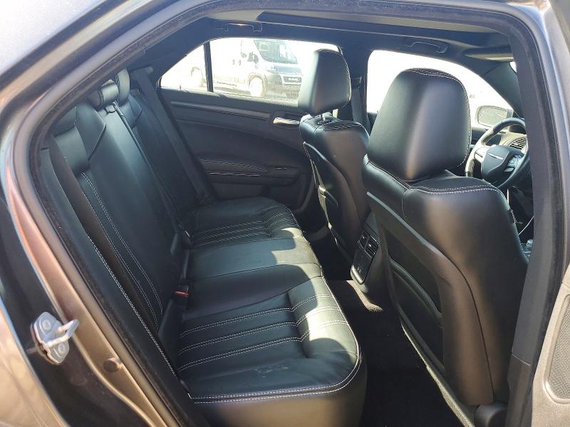 2016 Chrysler 300 მანქანა იყიდება აუქციონზე, vin: 2C3CCAGG5GH311432, აუქციონის ნომერი: 50606186
