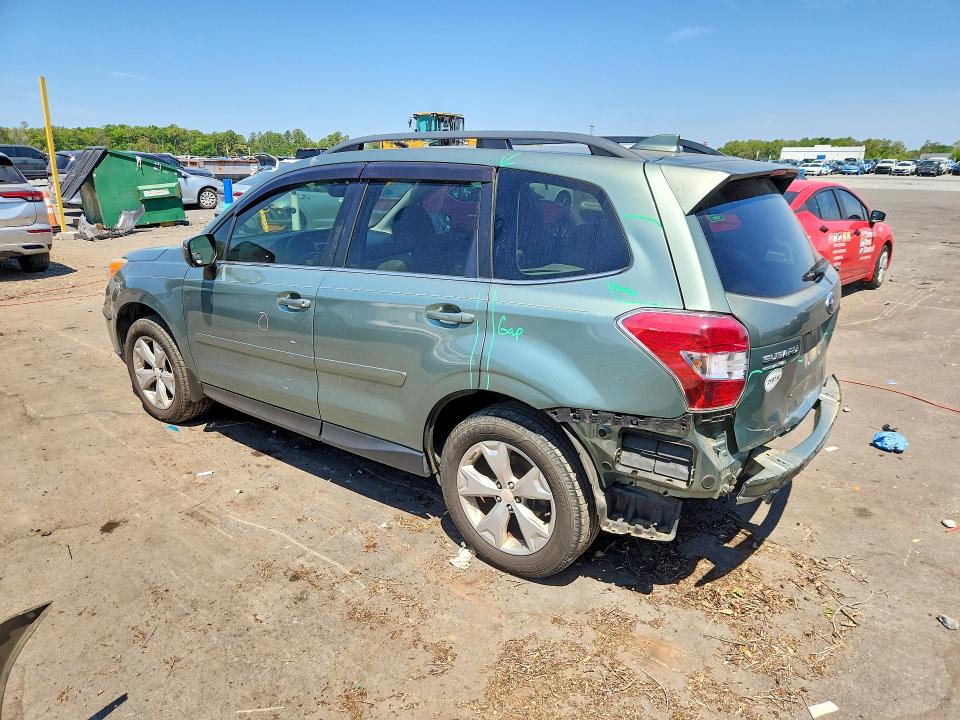 Aukcja sprzedaży 2016 Subaru Forester, vin: JF2SJAHC2GH552641, numer aukcji: 50391796