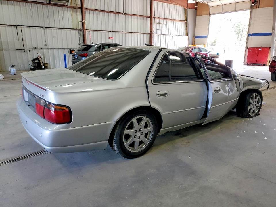 Aukcja sprzedaży 2002 Cadillac Seville, vin: 1G6KY54962U111920, numer aukcji: 48908186