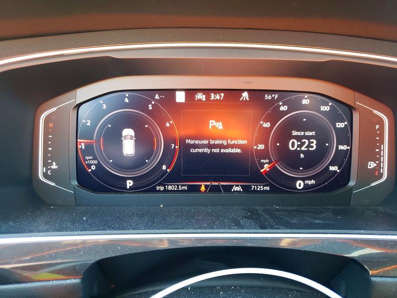 48808456 :رقم المزاد ، 3VV4B7AX5RM160208 vin ، 2024 Volkswagen Tiguan مزاد بيع