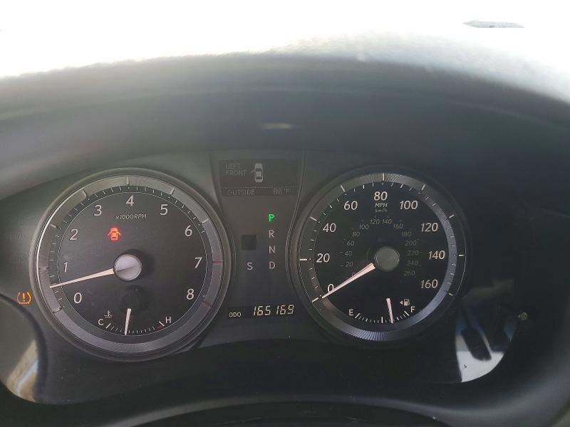 Aukcja sprzedaży 2008 Lexus Es, vin: JTHBJ46G382218756, numer aukcji: 49699596