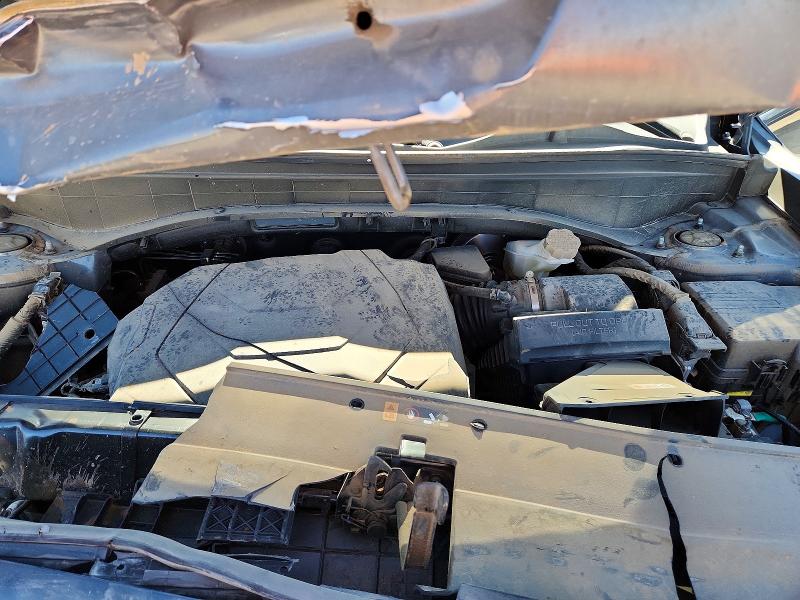 2023 Hyundai Palisade მანქანა იყიდება აუქციონზე, vin: KM8R4DGE3PU577155, აუქციონის ნომერი: 51028746