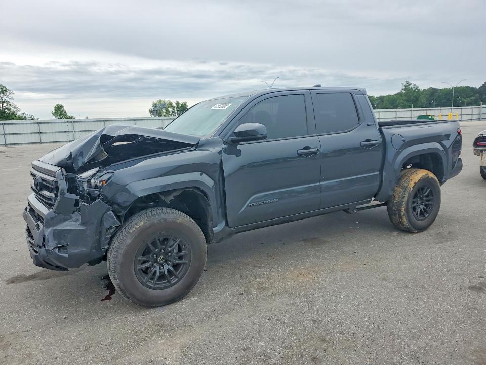 2024 Toyota Tacoma მანქანა იყიდება აუქციონზე, vin: 3TYKB5FN0RT004339, აუქციონის ნომერი: 51553006
