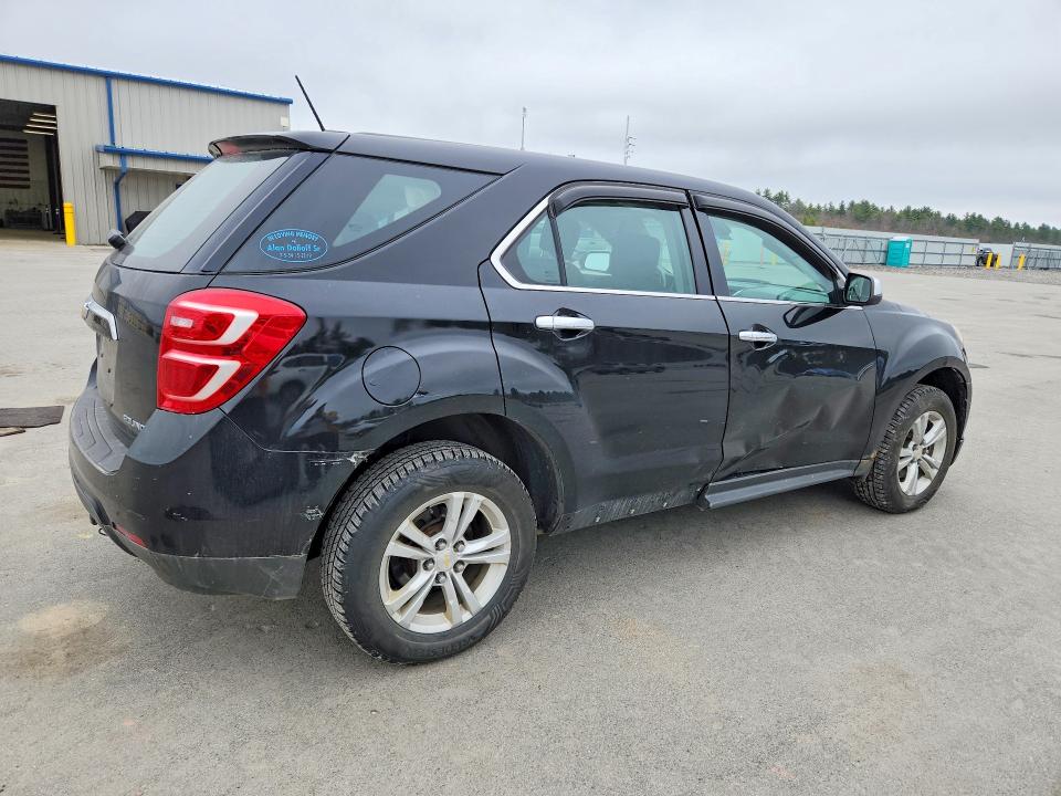 Продаж на аукціоні авто 2016 Chevrolet Equinox, vin: 2GNFLEEK7G6264687, номер лоту: 50013746