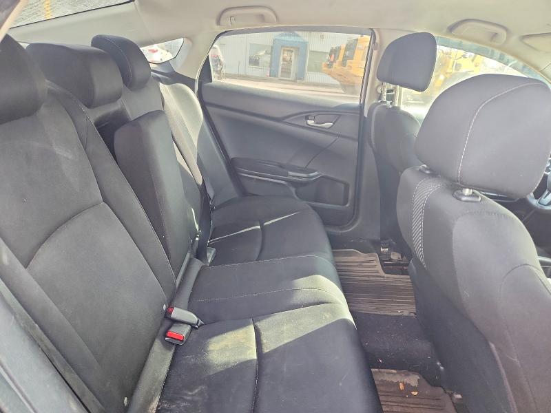 Aukcja sprzedaży 2016 Honda Civic, vin: 2HGFC2E58GH015743, numer aukcji: 50989666