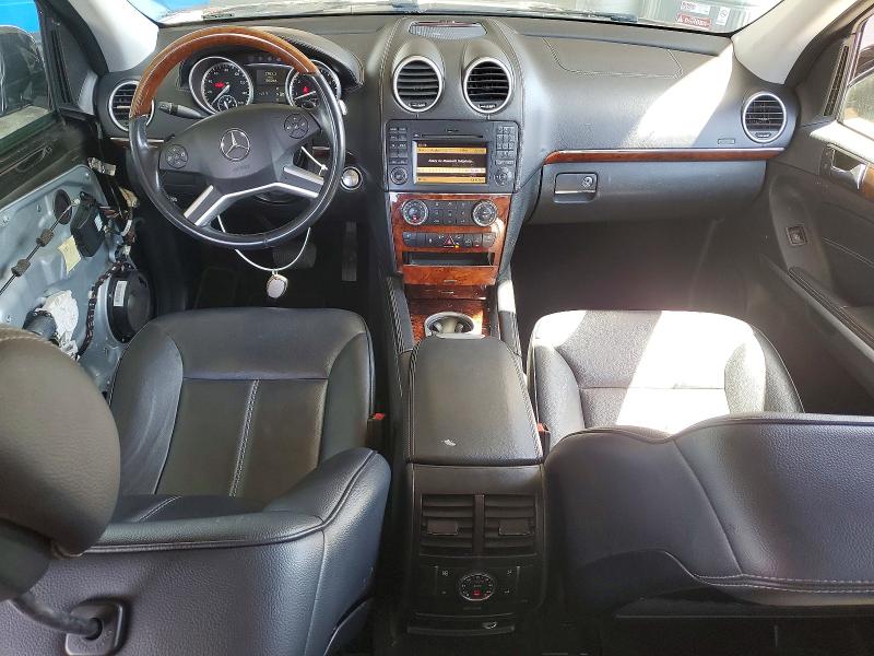 Aukcja sprzedaży 2012 Mercedes-benz Gl, vin: 4JGBF7BE4CA792799, numer aukcji: 49502016