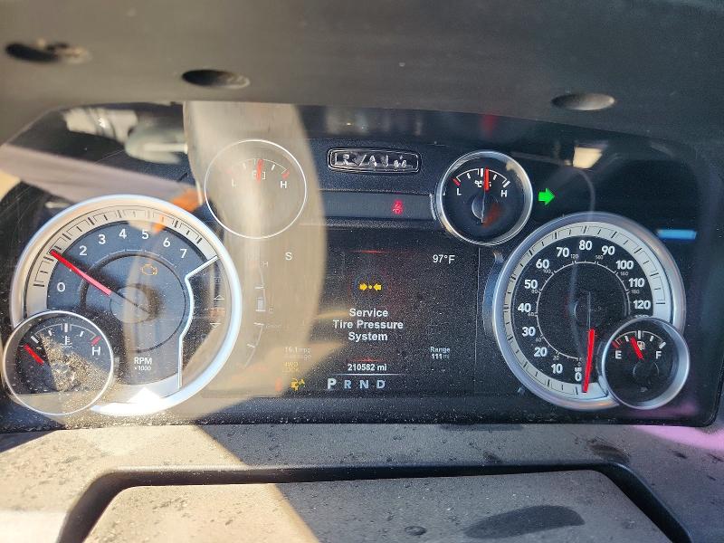 Продажа на аукционе авто 2015 Ram 1500, vin: 1C6RR7LT1FS520045, номер лота: 48866226