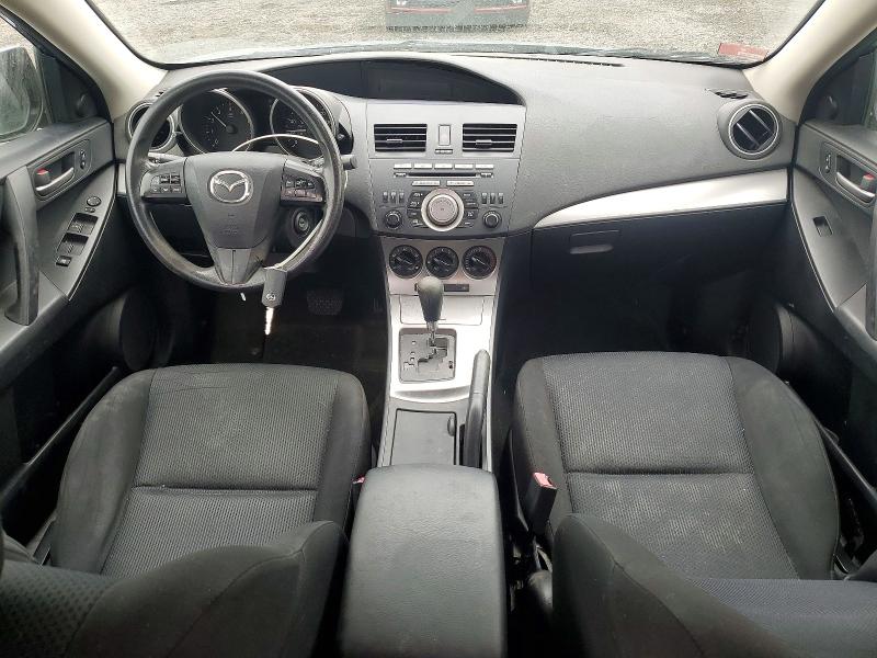 Aukcja sprzedaży 2011 Mazda 3, vin: JM1BL1VG5B1363080, numer aukcji: 48850026