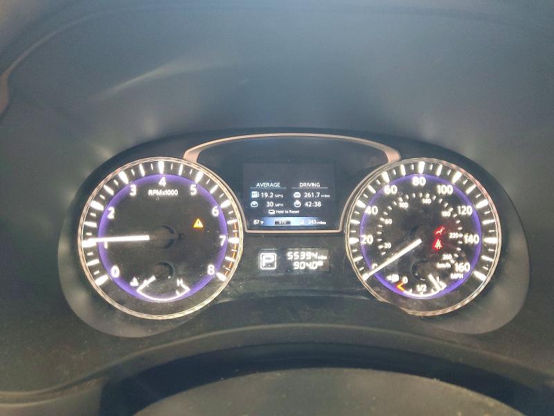 Продажа на аукционе авто 2019 Infiniti Q60, vin: 5N1DL0MM8KC505013, номер лота: 48585286