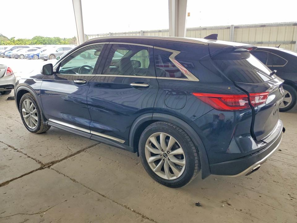 Aukcja sprzedaży 2019 Infiniti Qx50, vin: 3PCAJ5M15KF118289, numer aukcji: 48500856