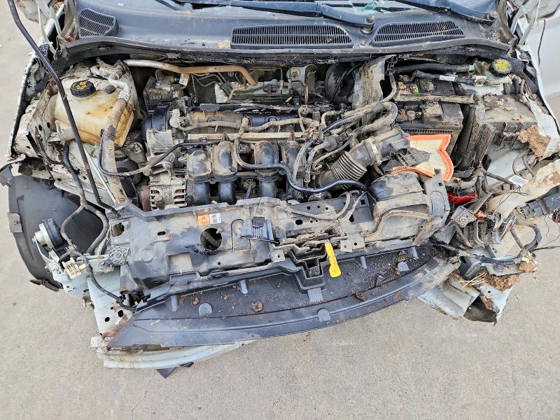 Продажа на аукционе авто 2014 Ford Fiesta, vin: 3FADP4EJ9EM220849, номер лота: 49948726