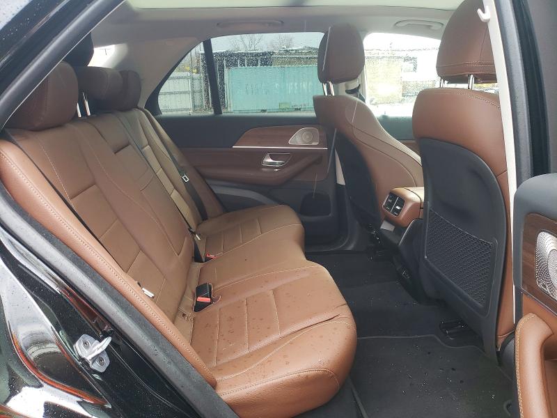 2025 Mercedes-benz Gle მანქანა იყიდება აუქციონზე, vin: 4JGFB4FB8SB390109, აუქციონის ნომერი: 47856546