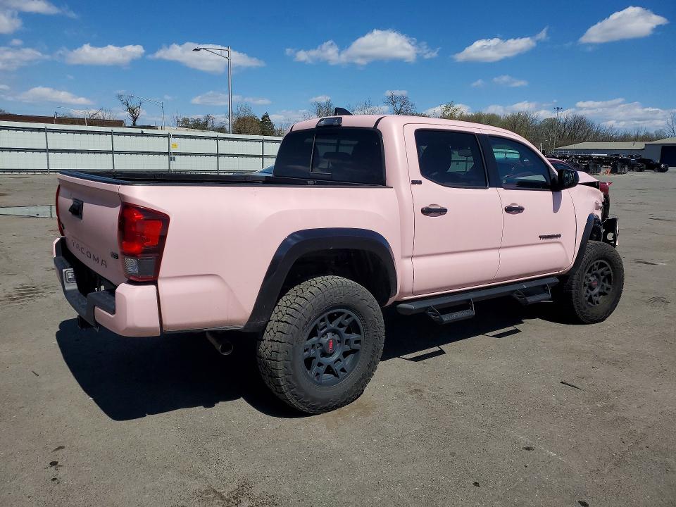 Aukcja sprzedaży 2023 Toyota Tacoma, vin: 3TYCZ5AN4PT122558, numer aukcji: 48692296