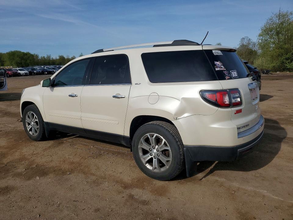 Продаж на аукціоні авто 2015 Gmc Acadia, vin: 1GKKVSKDXFJ267109, номер лоту: 50976776