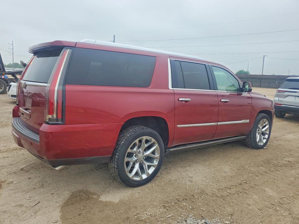 51757836 :رقم المزاد ، 1GYS4KKJ1GR357539 vin ، 2016 Cadillac Escalade مزاد بيع