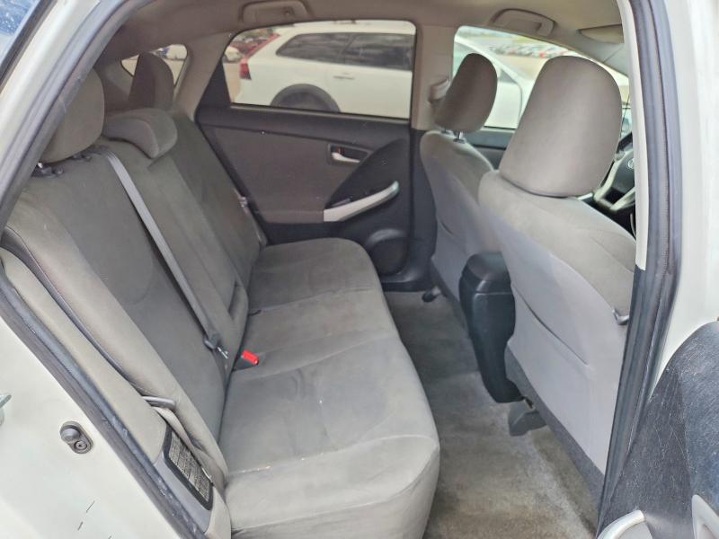 Aukcja sprzedaży 2015 Toyota Prius, vin: JTDKN3DU3F0443034, numer aukcji: 51006056