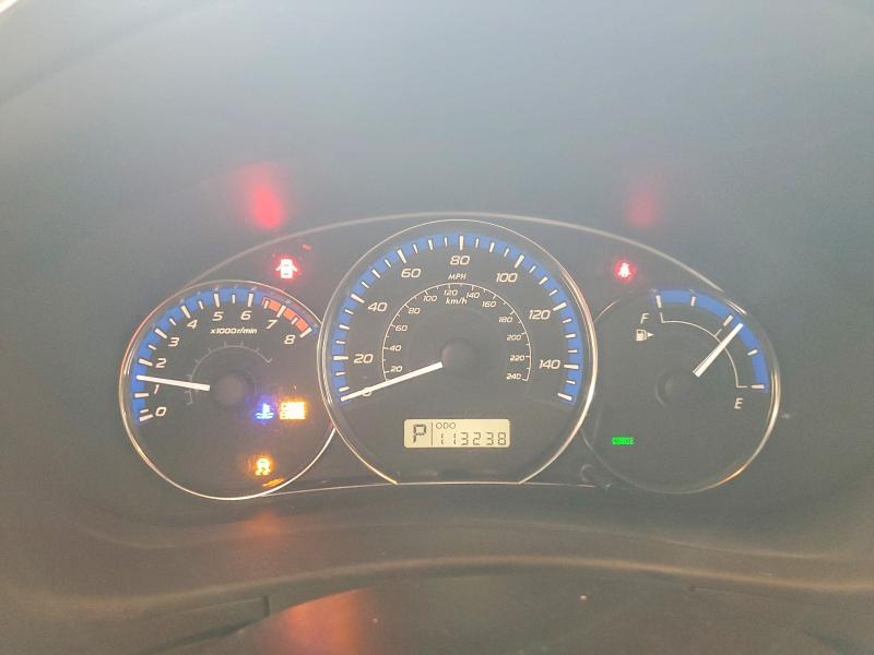 51886486 :رقم المزاد ، JF2SHABC7CH465199 vin ، 2012 Subaru Forester مزاد بيع