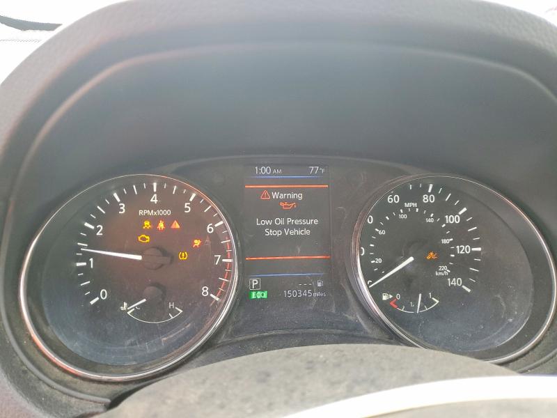 Продажа на аукционе авто 2019 Nissan Rogue, vin: KNMAT2MVXKP549163, номер лота: 49565356