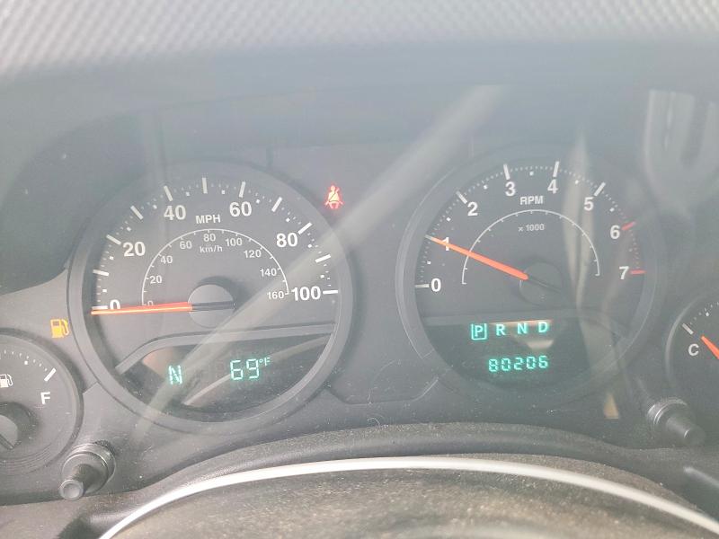 Aukcja sprzedaży 2007 Jeep Wrangler, vin: 1J4GA39197L145064, numer aukcji: 48791176