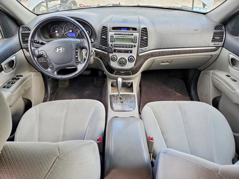 Aukcja sprzedaży 2008 Hyundai Santa Fe, vin: 5NMSH73E98H213347, numer aukcji: 50048856