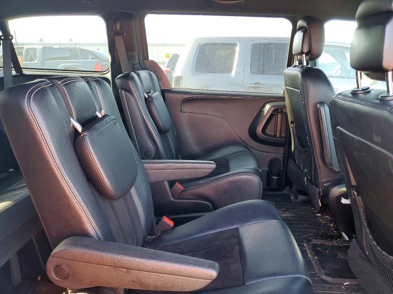 50797416 :رقم المزاد ، 2C4RDGCGXFR685393 vin ، 2015 Dodge Grand Caravan مزاد بيع