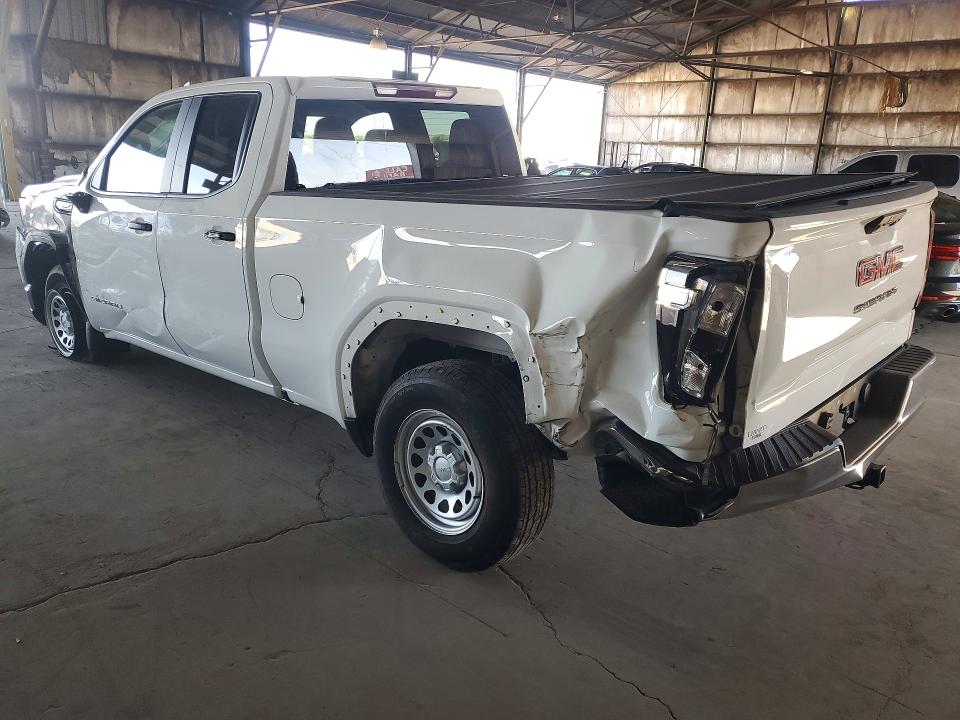 Продаж на аукціоні авто 2025 Gmc Sierra, vin: 1GTRHAEK8SZ241268, номер лоту: 48831476