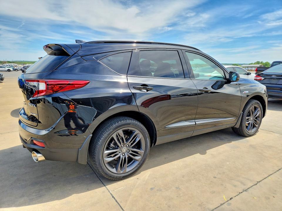 Auction sale of the 2023 Acura Rdx, vin: 5J8TC2H62PL011004, lot number: 52885486