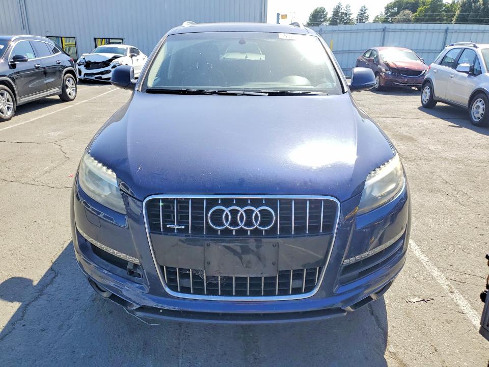 Продажа на аукционе авто 2015 Audi Q7, vin: WA1LGBFE3FD008290, номер лота: 51846856