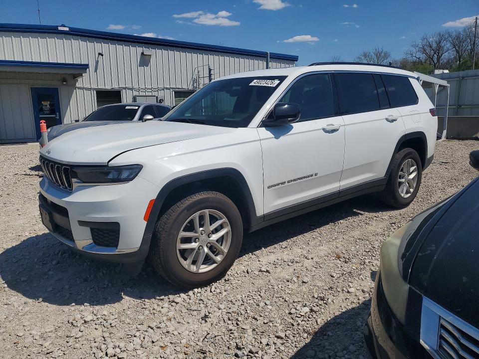 Aukcja sprzedaży 2024 Jeep Grand Cherokee, vin: 1C4RJKAGXR8574843, numer aukcji: 49023426
