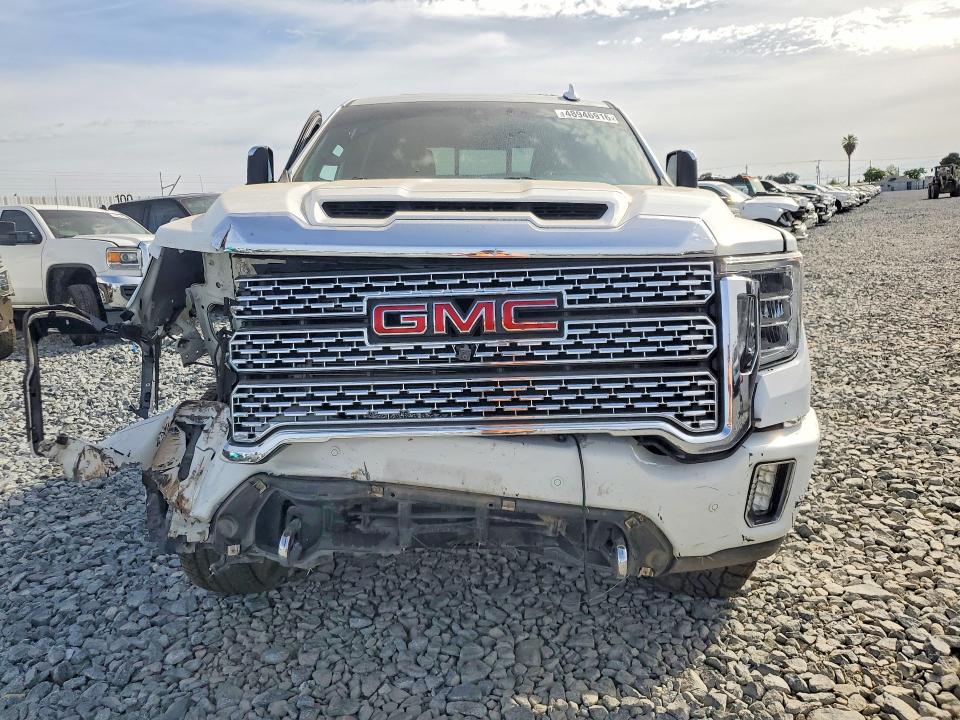 Продажа на аукционе авто 2020 Gmc Sierra, vin: 1GT49REY3LF202875, номер лота: 48946916