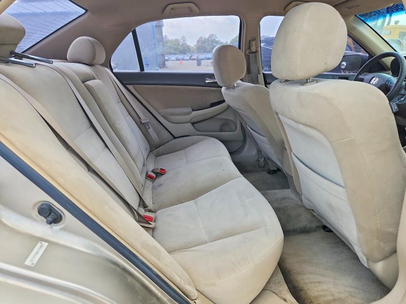 Aukcja sprzedaży 2005 Honda Accord, vin: 3HGCM56405G704454, numer aukcji: 50623756
