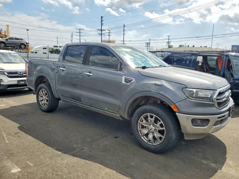 Продаж на аукціоні авто 2021 Ford Ranger, vin: 1FTER4EH6MLD43885, номер лоту: 48509776