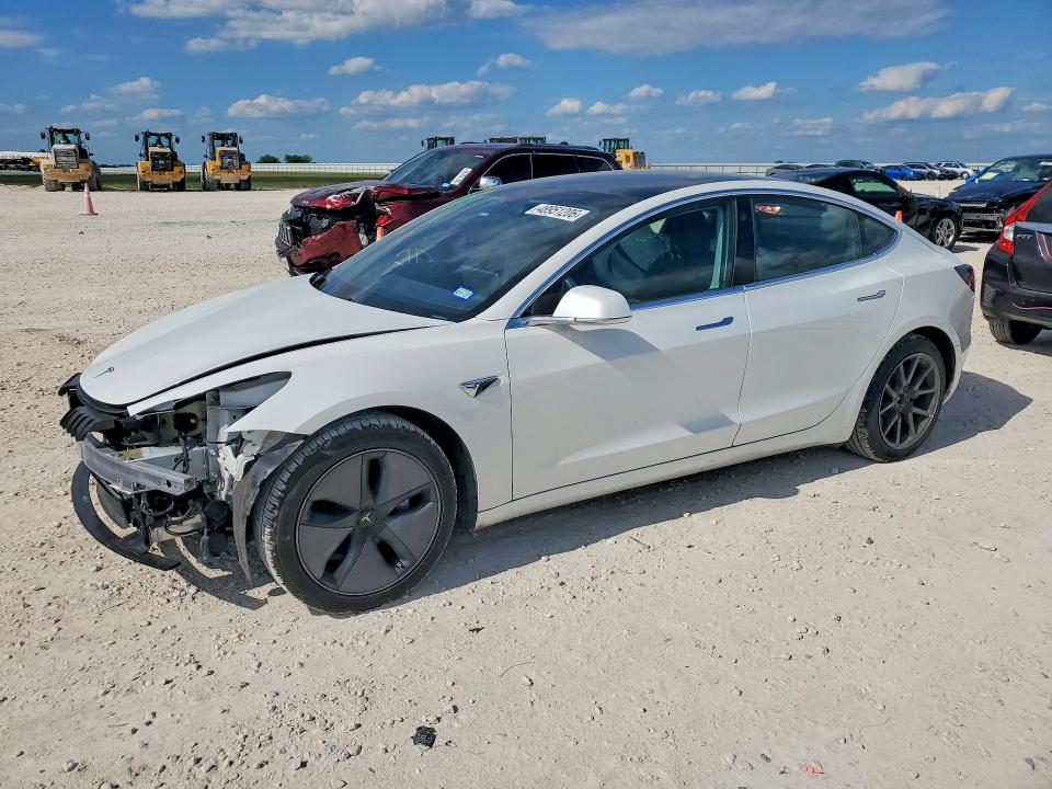 Aukcja sprzedaży 2020 Tesla Model 3, vin: 5YJ3E1EA6LF597747, numer aukcji: 48951206