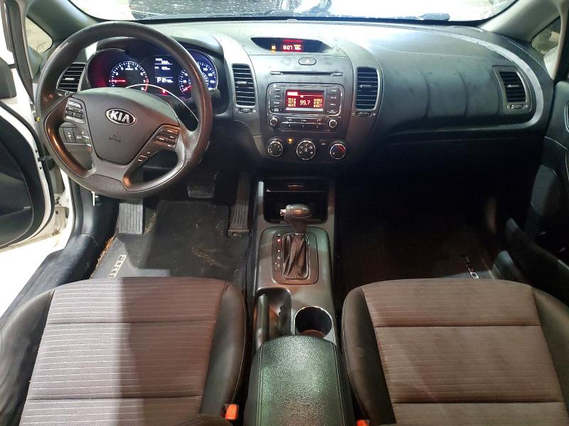 Продажа на аукционе авто 2015 Kia Forte, vin: KNAFX4A66F5270410, номер лота: 48204256