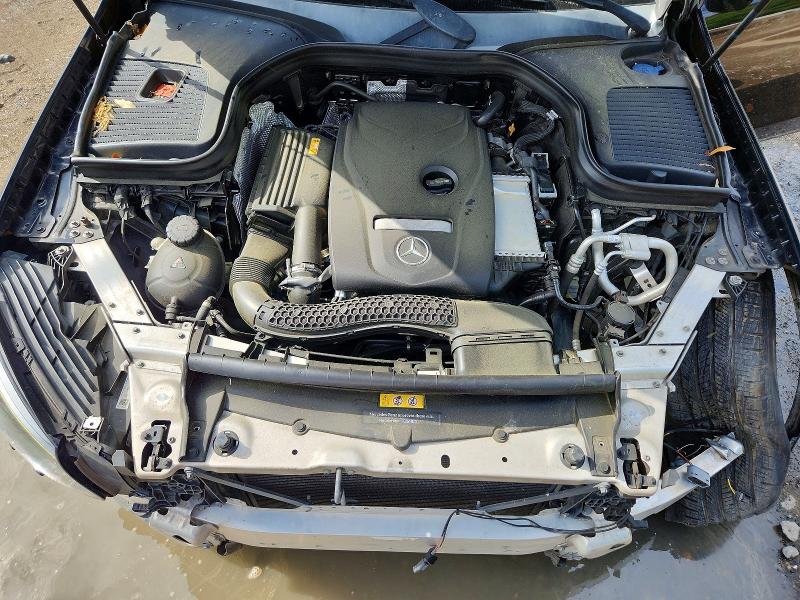 2019 Mercedes-benz Glc მანქანა იყიდება აუქციონზე, vin: WDC0G4JB8KV139876, აუქციონის ნომერი: 50595046
