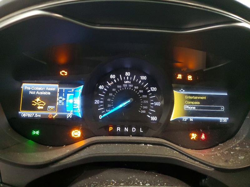 Aukcja sprzedaży 2020 Ford Fusion, vin: 3FA6P0HD3LR172918, numer aukcji: 50965486