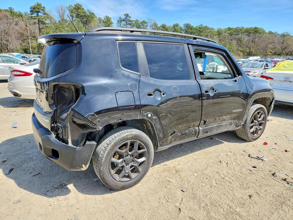Продаж на аукціоні авто 2016 Jeep Renegade, vin: ZACCJBBT5GPC53056, номер лоту: 78139005