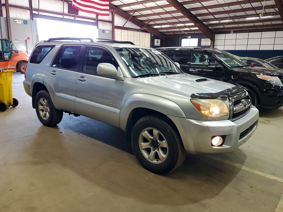 Продажа на аукционе авто 2008 Toyota 4runner, vin: JTEBT14RX8K006172, номер лота: 49380316