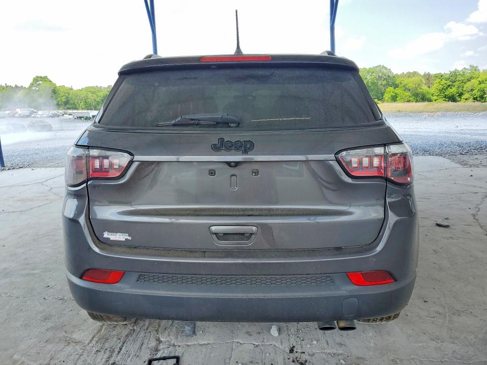 Продажа на аукционе авто 2020 Jeep Compass, vin: 3C4NJCBBXLT129311, номер лота: 51016126