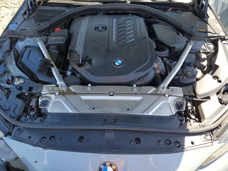 49569126 :رقم المزاد ، WBA13AW09NFM22634 vin ، 2022 Bmw M440xi مزاد بيع