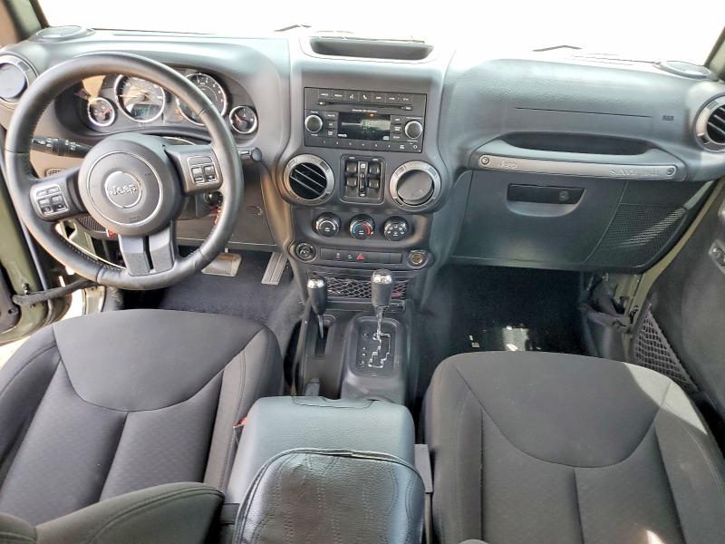 Aukcja sprzedaży 2016 Jeep Wrangler Unlimited, vin: 1C4BJWDG1GL130068, numer aukcji: 50776606