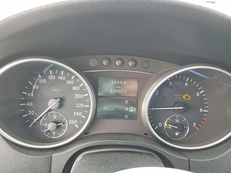 Auction sale of the 2008 Mercedes-benz Ml, vin: 4JGBB72E68A411117, lot number: 48283616