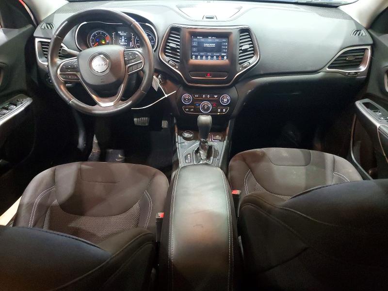 48596036 :رقم المزاد ، 1C4PJMCB5KD103006 vin ، 2019 Jeep Cherokee مزاد بيع