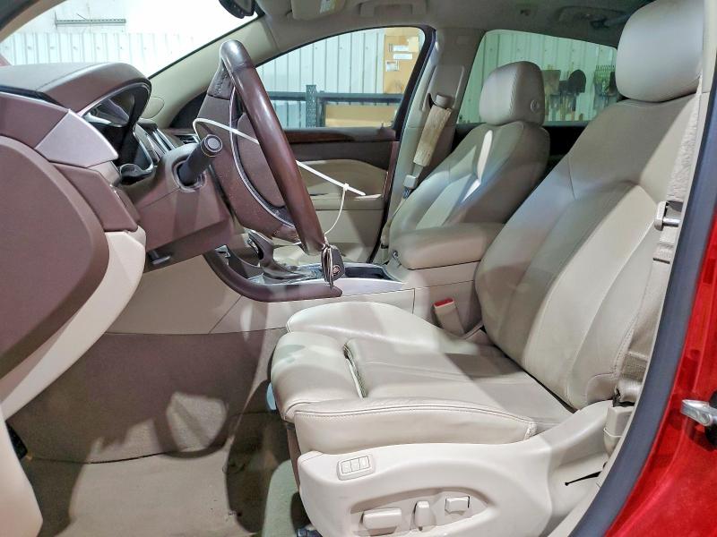 Продажа на аукционе авто 2016 Cadillac Srx, vin: 3GYFNBE39GS527266, номер лота: 48971336