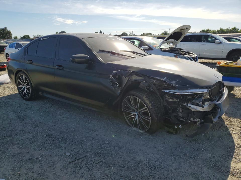 Aukcja sprzedaży 2020 Bmw 540, vin: WBAJS1C07LCD22556, numer aukcji: 48549276