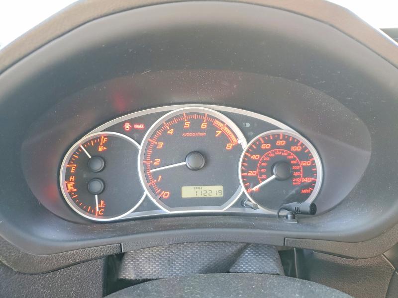2013 Subaru Impreza მანქანა იყიდება აუქციონზე, vin: JF1GR7E6XDG891461, აუქციონის ნომერი: 48530406