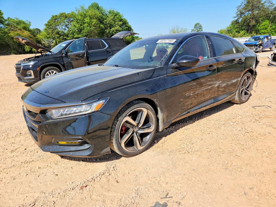 Продажа на аукционе авто 2020 Honda Accord, vin: 1HGCV1F36LA109374, номер лота: 50247166