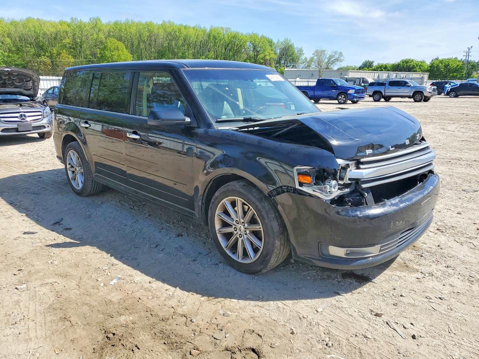 Aukcja sprzedaży 2018 Ford Flex, vin: 2FMGK5D87JBA13362, numer aukcji: 49163366