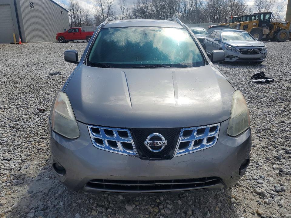 Продаж на аукціоні авто 2013 Nissan Rogue, vin: JN8AS5MT1DW500384, номер лоту: 48342696