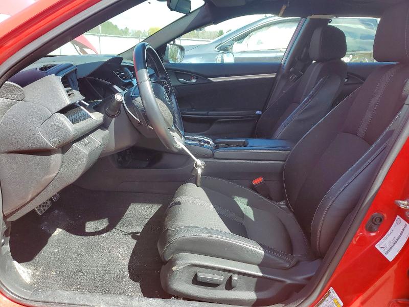 Aukcja sprzedaży 2020 Honda Civic, vin: 2HGFC2F88LH009086, numer aukcji: 51996696